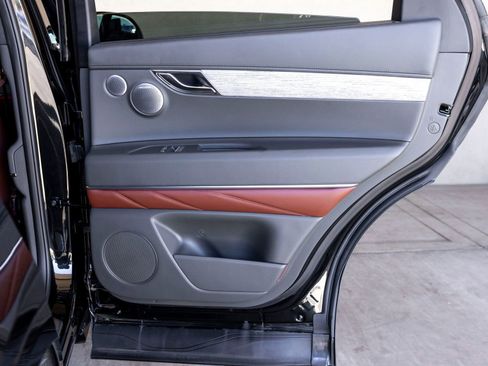 New 2026 Genesis GV80 3.5T Prestige AWD/4WD image 22