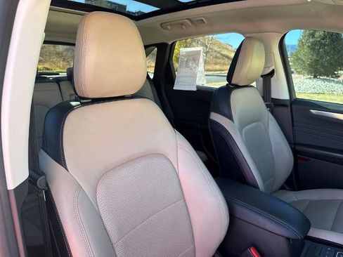 Certified 2022 Ford Escape Titanium w/ Class II Trailer Tow Package image 30