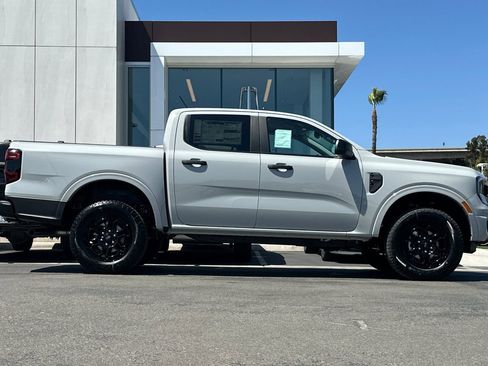 New 2026 Ford Ranger XLT w/ Black Appearance Package RWD image 2
