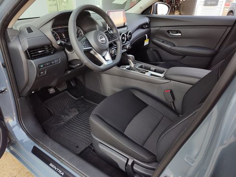 New 2025 Nissan Sentra SV w/ All-Weather Package image 2