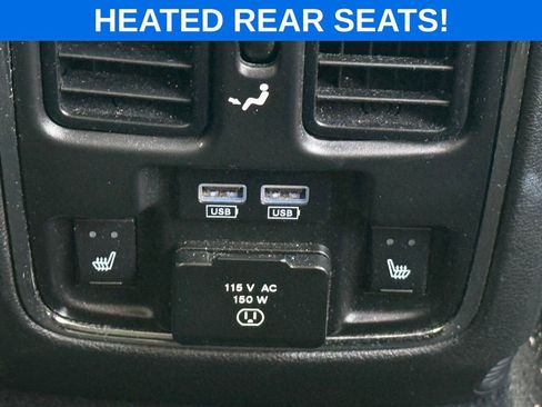 Used 2019 Jeep Grand Cherokee Overland image 25