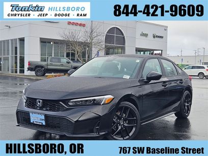 Used 2025 Honda Civic Sport