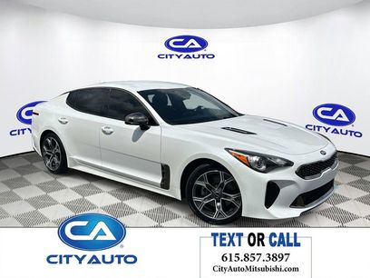 Used 2020 Kia Stinger GT-Line