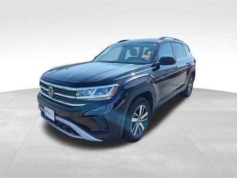 Used 2021 Volkswagen Atlas SE image 7
