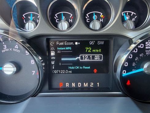 Used 2011 Ford F250 XLT w/ XLT Premium Pkg AWD/4WD image 60
