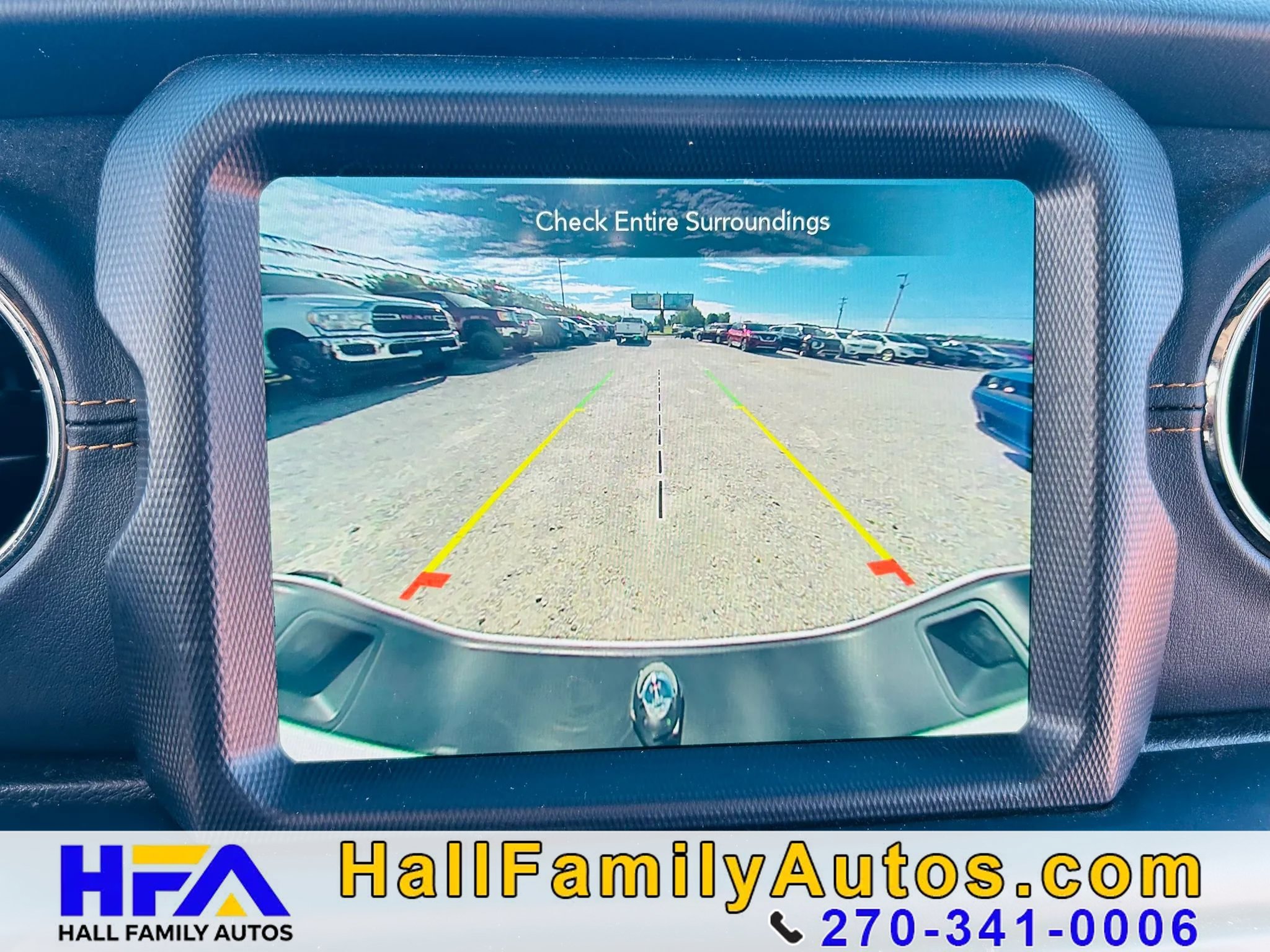 Used 2023 Jeep Gladiator Overland AWD/4WD image 27