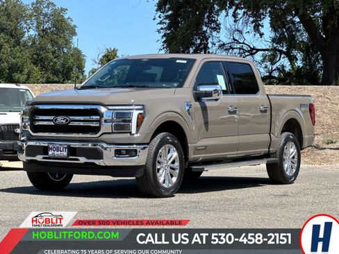 New 2026 Ford F150 Lariat w/ Equipment Group 502A High AWD/4WD image 7