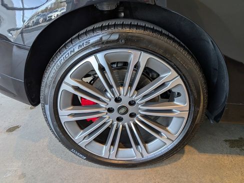 Used 2025 Land Rover Range Rover Sport Dynamic SE image 8