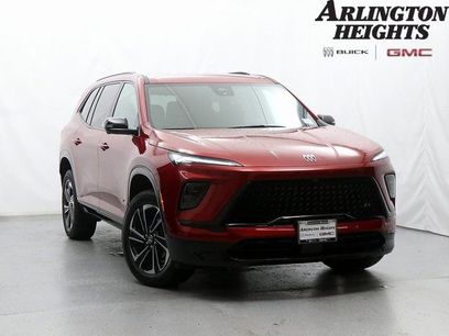 New 2025 Buick Enclave Sport Touring w/ Power Package