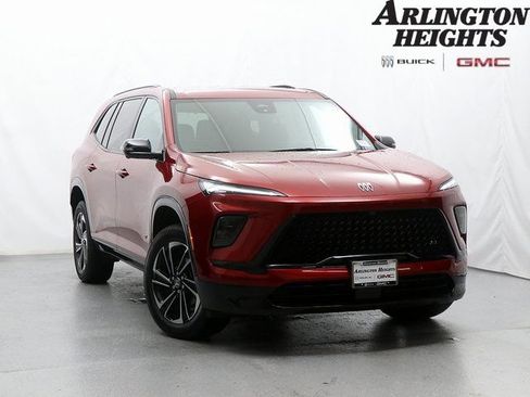 New 2025 Buick Enclave Sport Touring w/ Power Package FWD image 1