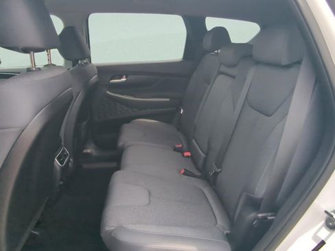 Certified 2023 Hyundai Santa Fe SEL w/ Cargo Package FWD image 10