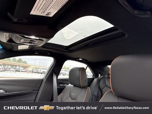 Used 2025 Cadillac CT4 Sport RWD image 30