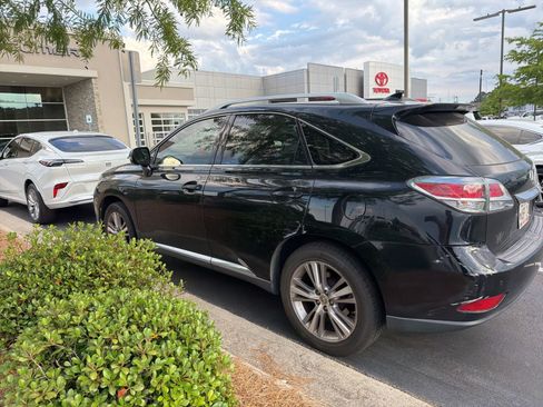 Used 2015 Lexus RX 350 FWD image 8