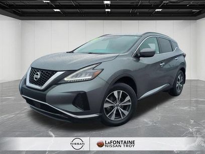 Used 2020 Nissan Murano SV
