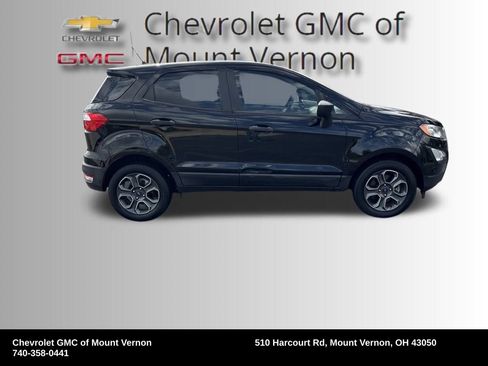 Used 2018 Ford EcoSport S image 6