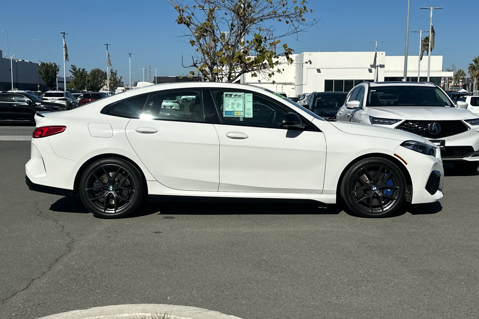 Used 2020 BMW M235i xDrive Gran Coupe w/ Shadowloine Package AWD/4WD image 3