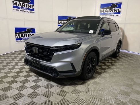 Used 2026 Honda CR-V Sport image 11