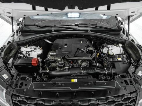 Used 2019 Land Rover Range Rover Velar R-Dynamic SE AWD/4WD image 59