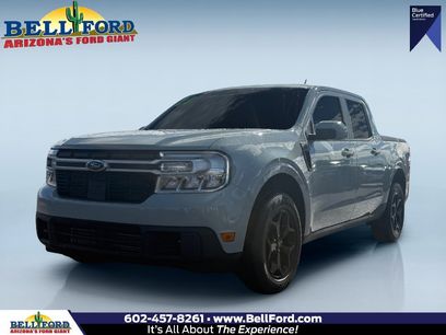 Certified 2023 Ford Maverick Lariat w/ Lariat Luxury Package