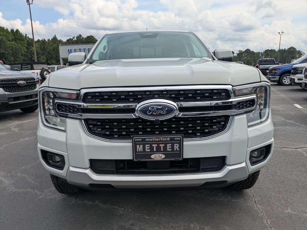 New 2026 Ford Ranger Lariat w/ Chrome Accent Package RWD image 32