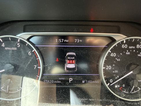 Used 2023 Nissan Rogue SV w/ SV Premium B Package image 15