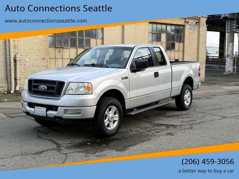 Used 2005 Ford F150 STX AWD/4WD image 1