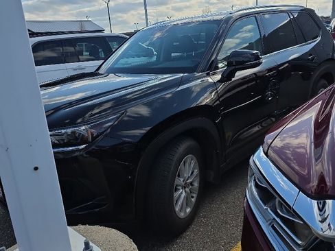 Used 2024 Toyota Grand Highlander AWD image 2