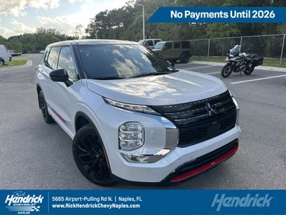 Used 2024 Mitsubishi Outlander Ralliart