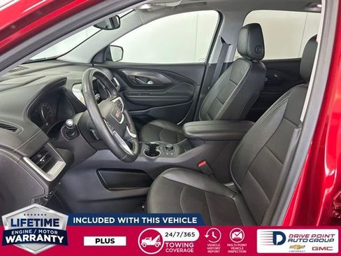 Used 2024 GMC Terrain SLT w/ Tech Package image 15
