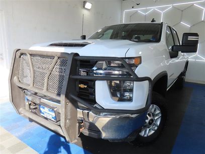 Used 2023 Chevrolet Silverado 2500 LT w/ Advanced Trailering Package