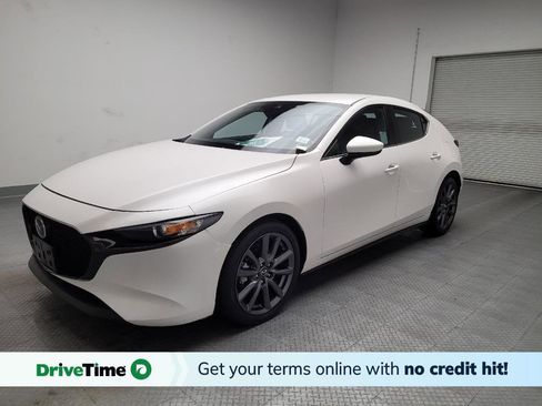Used 2021 MAZDA MAZDA3 s image 1