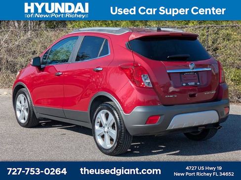 Used 2015 Buick Encore FWD image 3