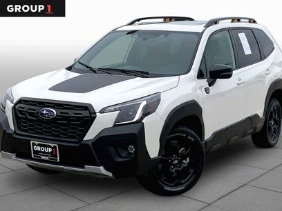 Used 2024 Subaru Forester Wilderness