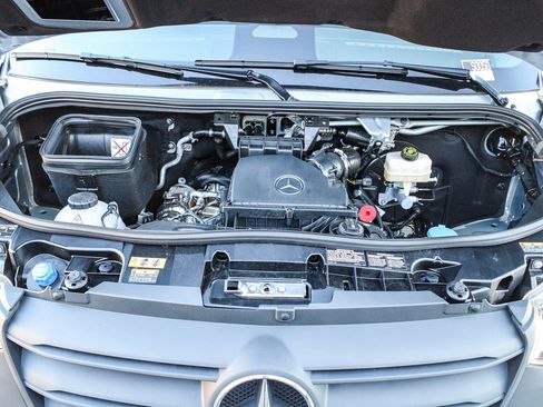 New 2026 Mercedes-Benz Sprinter 2500 image 27