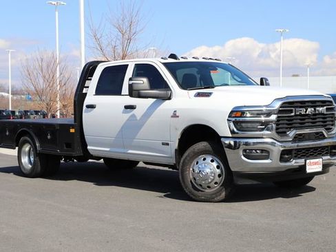 New 2026 RAM 3500 Tradesman w/ Chrome Appearance Group image 41