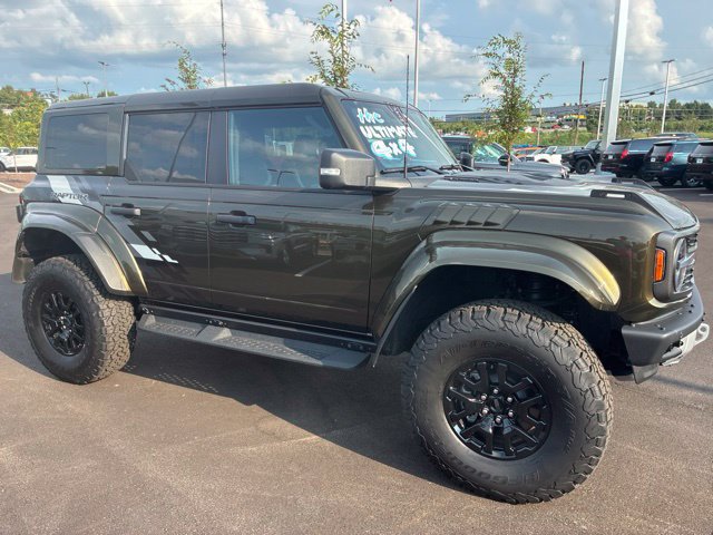 New 2026 Ford Bronco Raptor AWD/4WD image 11
