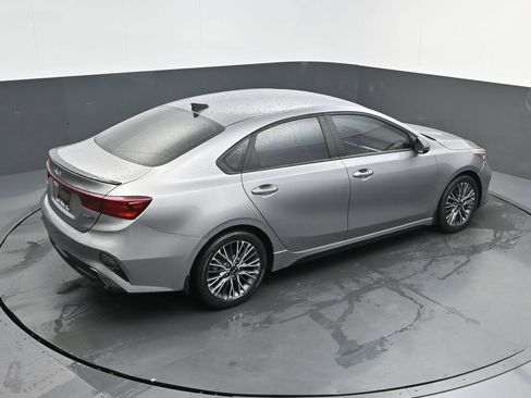 Used 2023 Kia Forte GT-Line w/ GT-Line Technology Package FWD image 31
