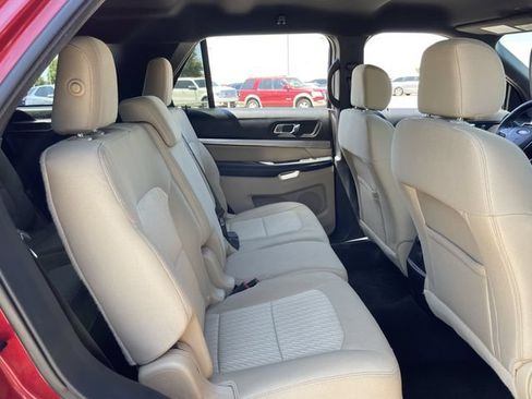 Used 2017 Ford Explorer FWD image 24