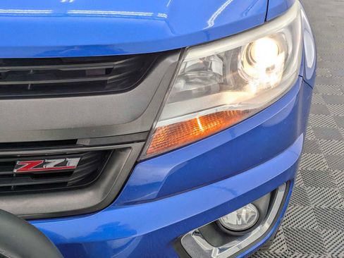 Used 2018 Chevrolet Colorado Z71 image 10