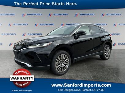 Used 2022 Toyota Venza XLE
