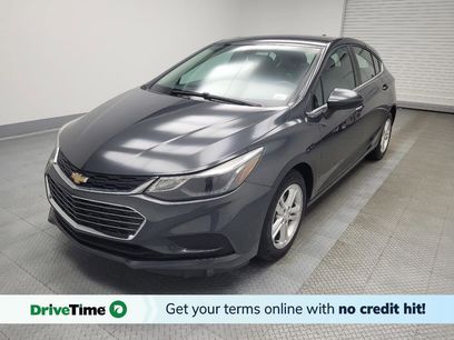 Used 2018 Chevrolet Cruze LT w/ Convenience Package