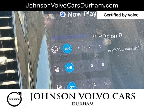 Certified 2023 Volvo XC90 B6 Ultimate w/ Protection Package Premier AWD/4WD image 22
