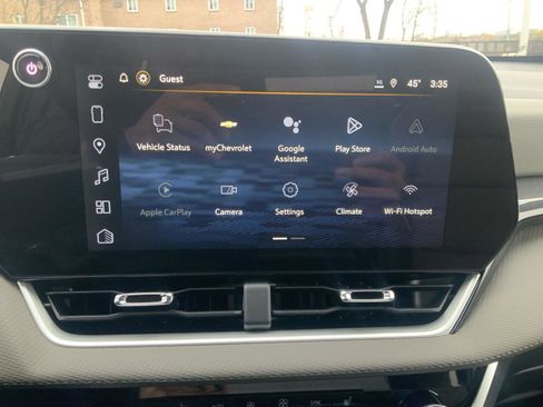 New 2026 Chevrolet Equinox LT w/ Convenience Package II image 30