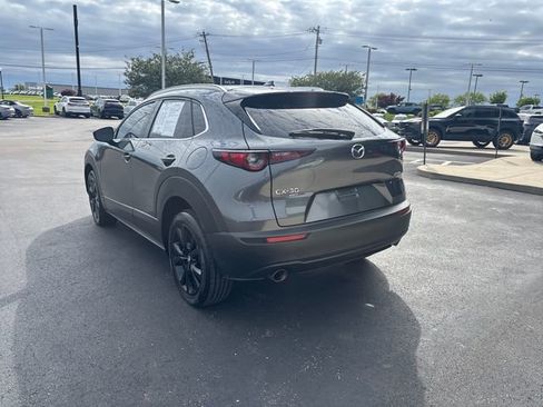 Certified 2023 MAZDA CX-30 2.5 Turbo w/ Premium Package AWD/4WD image 7