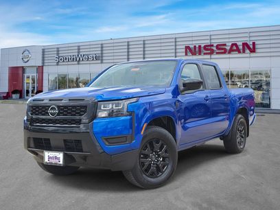 New 2026 Nissan Frontier SV w/ SV Convenience Package