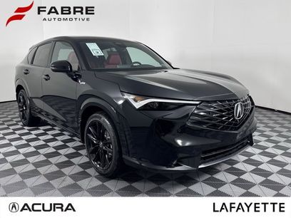 New 2025 Acura ADX A-Spec