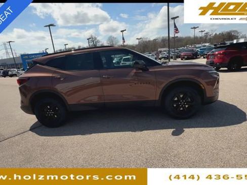 Certified 2023 Chevrolet Blazer LT w/ Convenience Package image 10