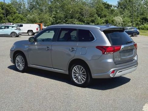 Used 2022 Mitsubishi Outlander SEL AWD/4WD image 6