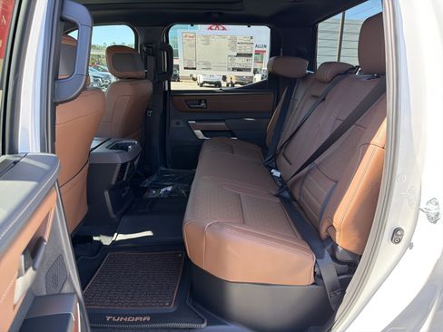 New 2026 Toyota Tundra 1794 Edition AWD/4WD image 23