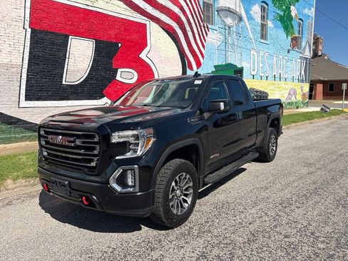 Used 2019 GMC Sierra 1500 AT4 w/ AT4 Premium Package AWD/4WD image 51
